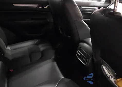 2020 Mazda Cx-5 Touring z USA, uszkodzony, nr VIN JM3KFACM2L0789419